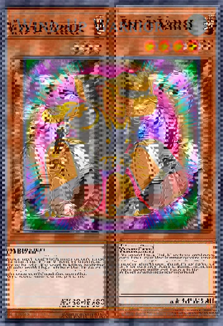 Wind-Up Warrior (V.1 - Common)