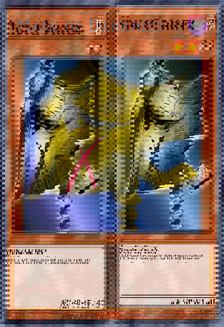 Mask of Darkness (V.1 - Common)