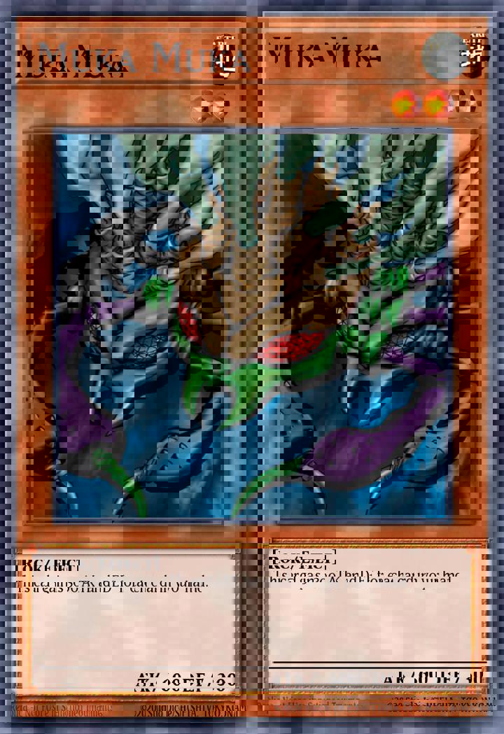 Muka Muka (V.1 - Common)