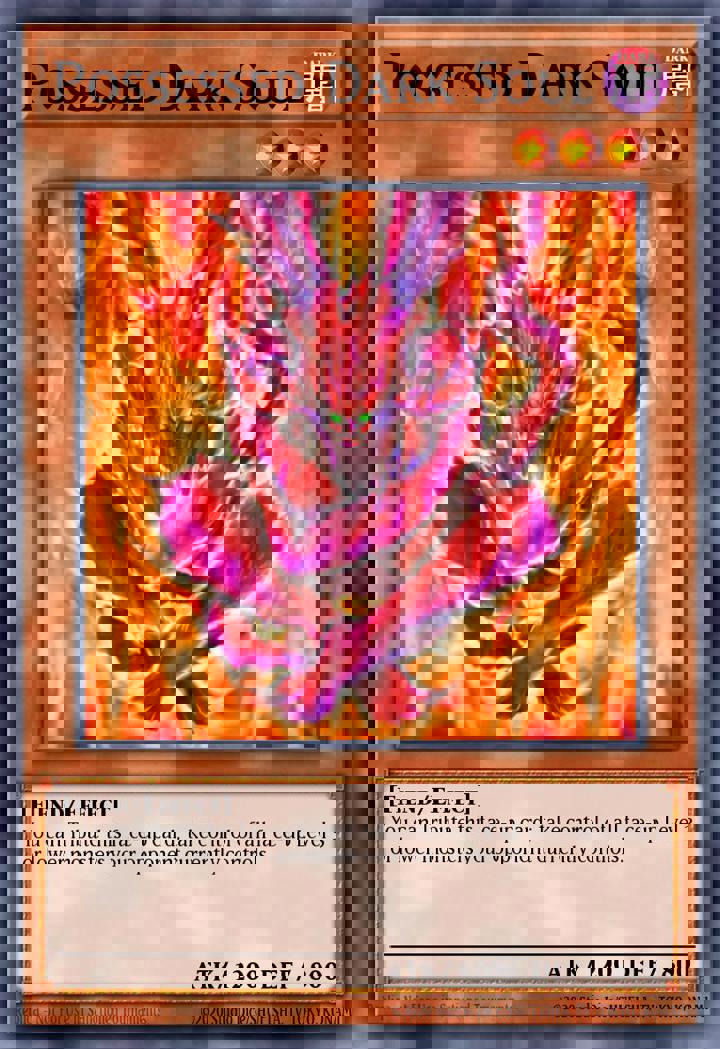 Possessed Dark Soul (V.1 - Common)