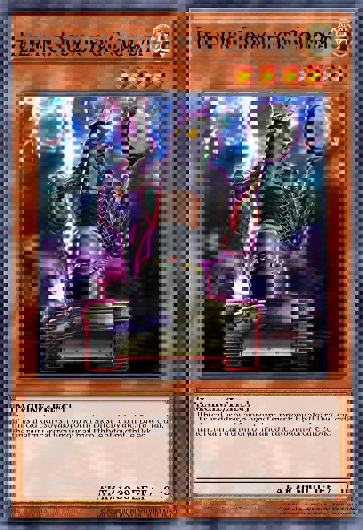 Helping Robo For Combat (V.1 - Common)