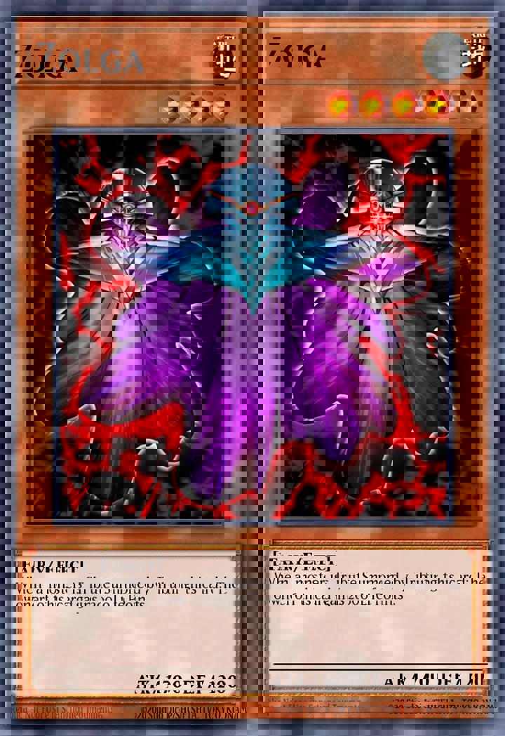 Zolga (V.1 - Common)
