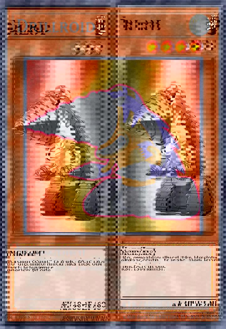 Drillroid (V.1 - Common)