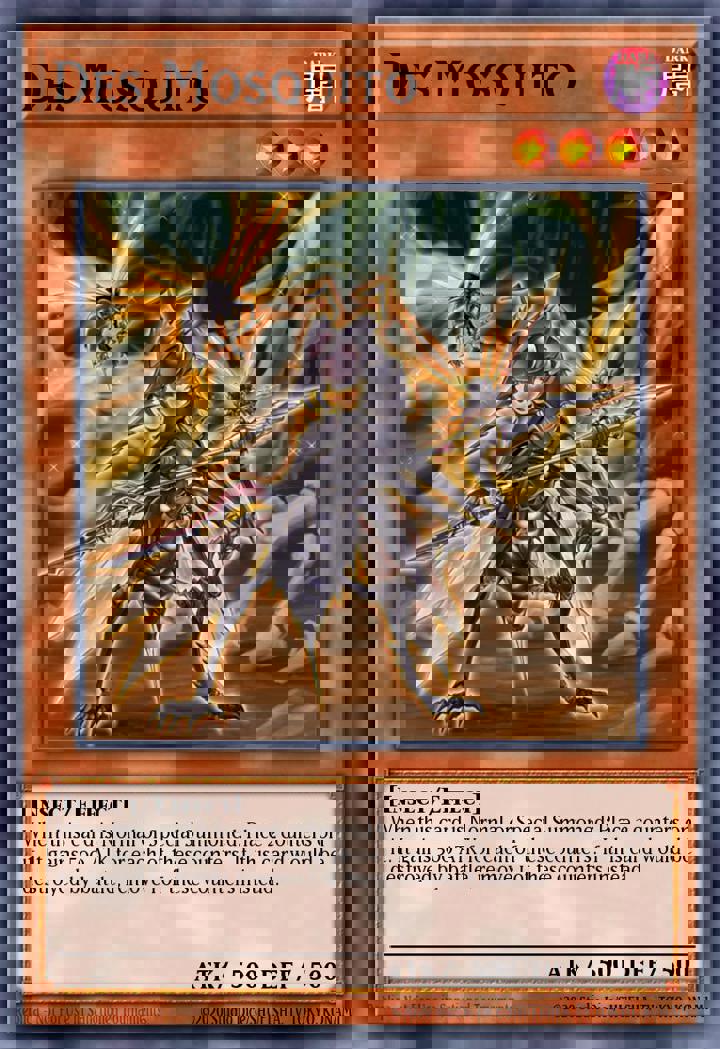 Des Mosquito (V.1 - Common)