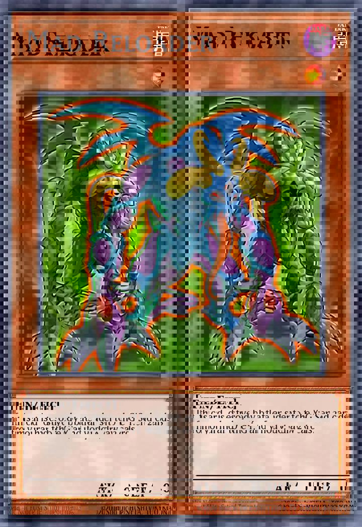 Mad Reloader (V.1 - Common)