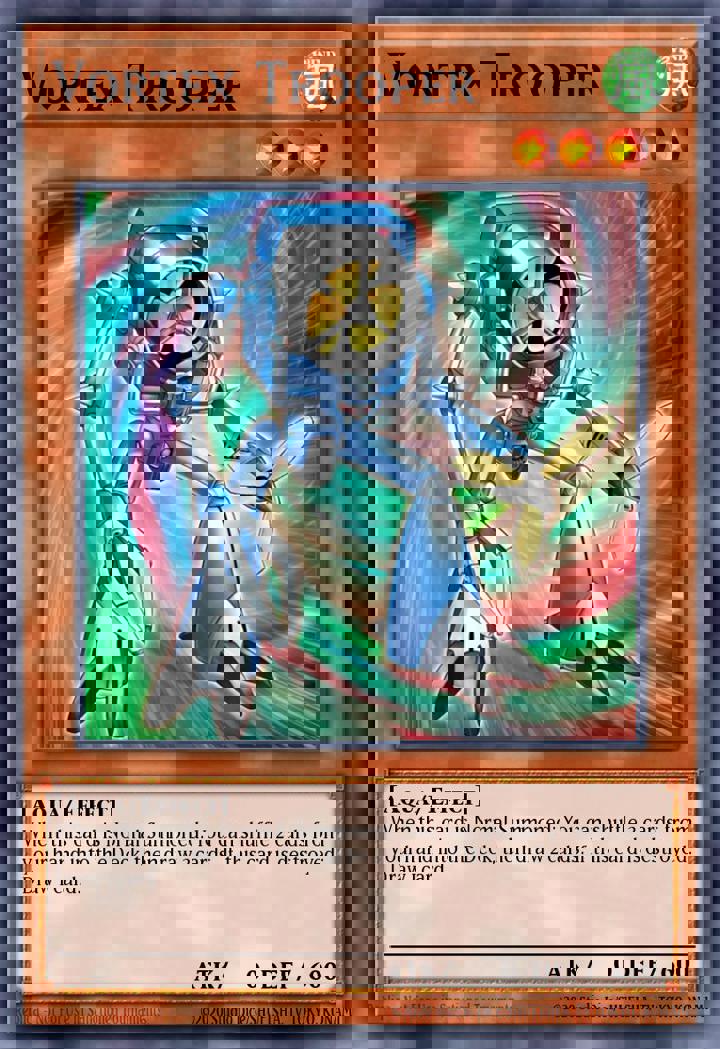 Vortex Trooper (V.1 - Common)