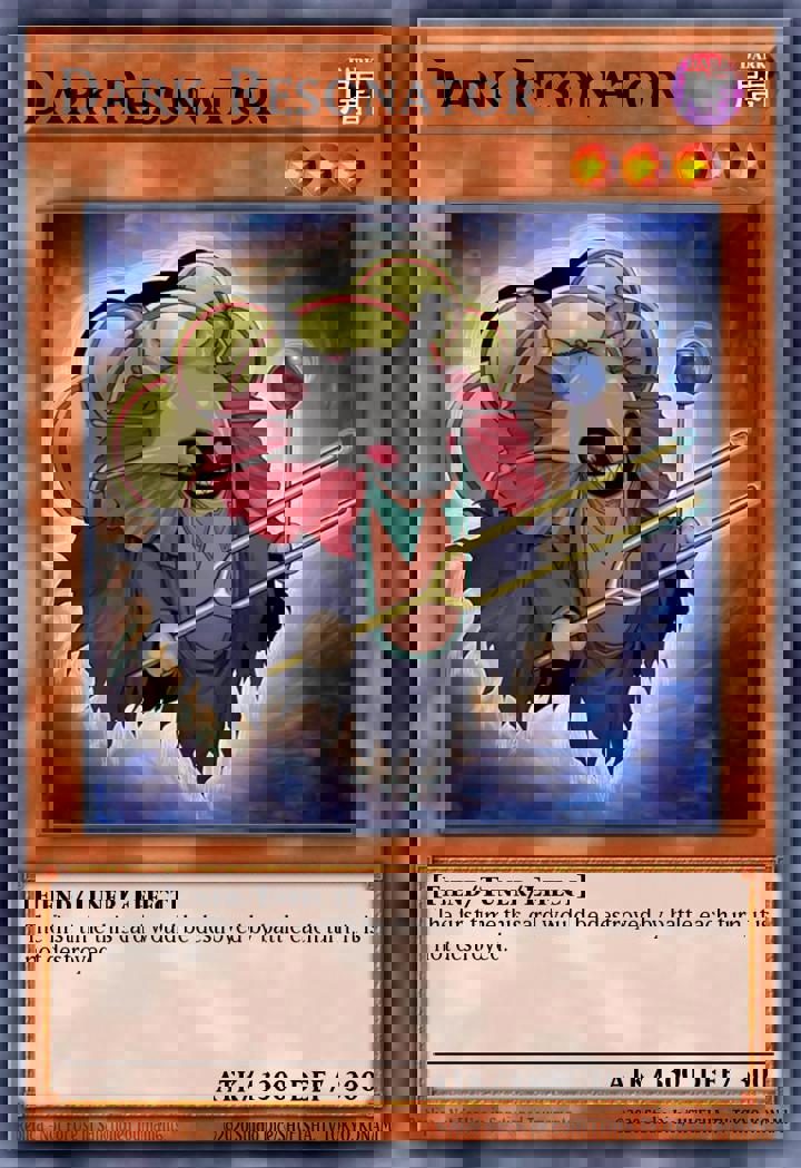 Dark Resonator (V.1 - Common)
