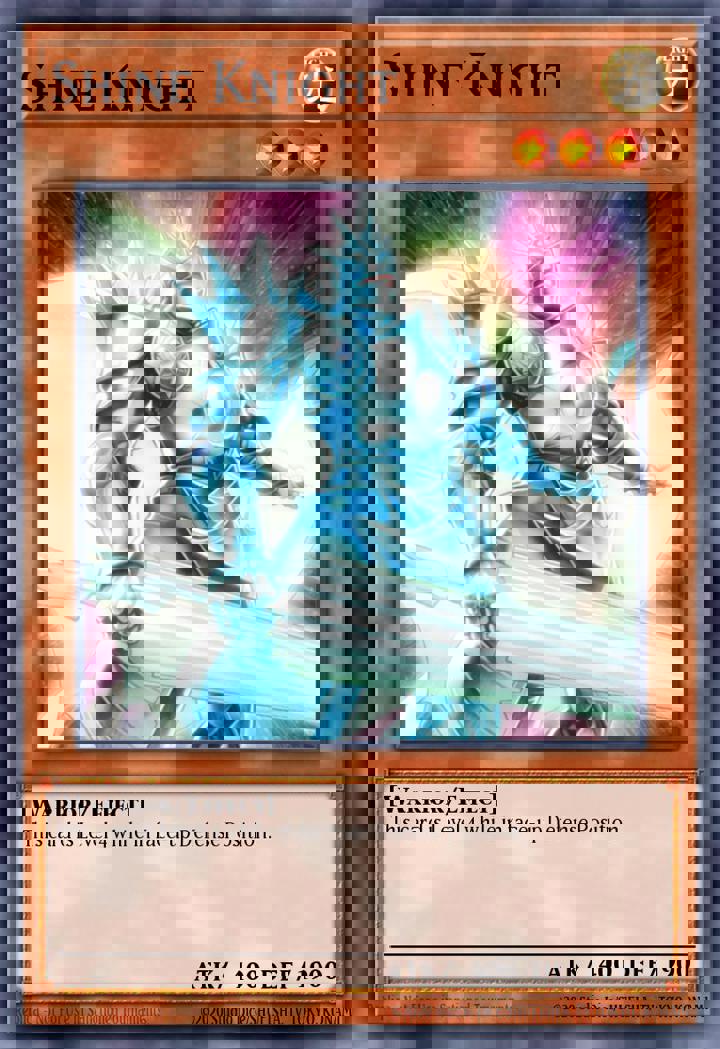 Shine Knight (V.1 - Common)
