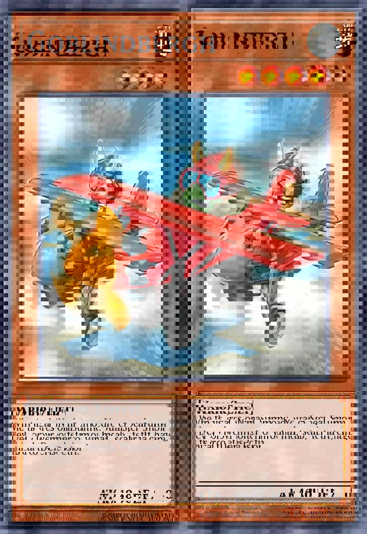 Goblindbergh (V.1 - Common)