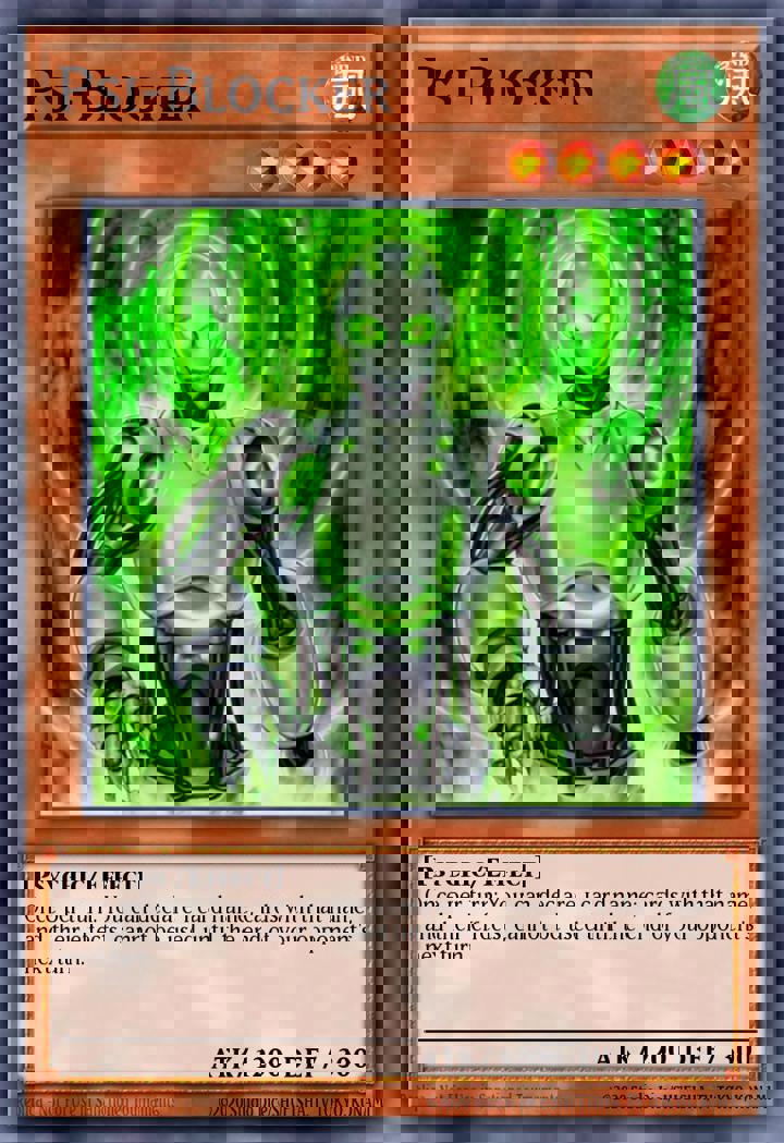 Psi-Blocker (V.1 - Common)