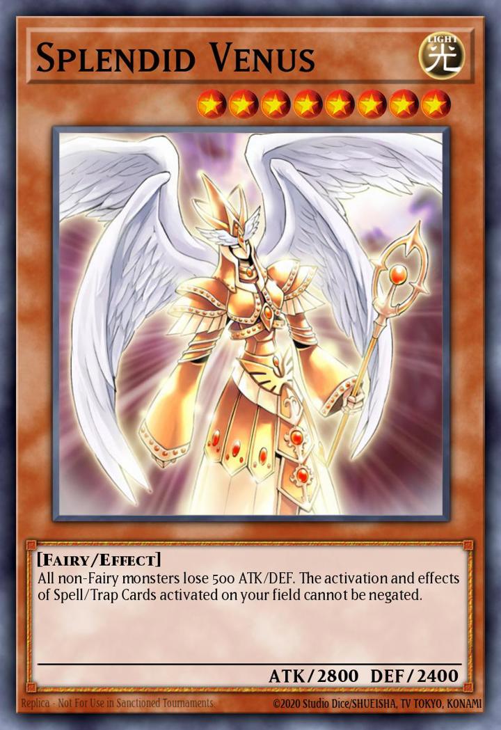 Splendid Venus (V.2 - Rare) Single: Yu-Gi-Oh! Battle Pack 2: War of the Giants Einzelkarte