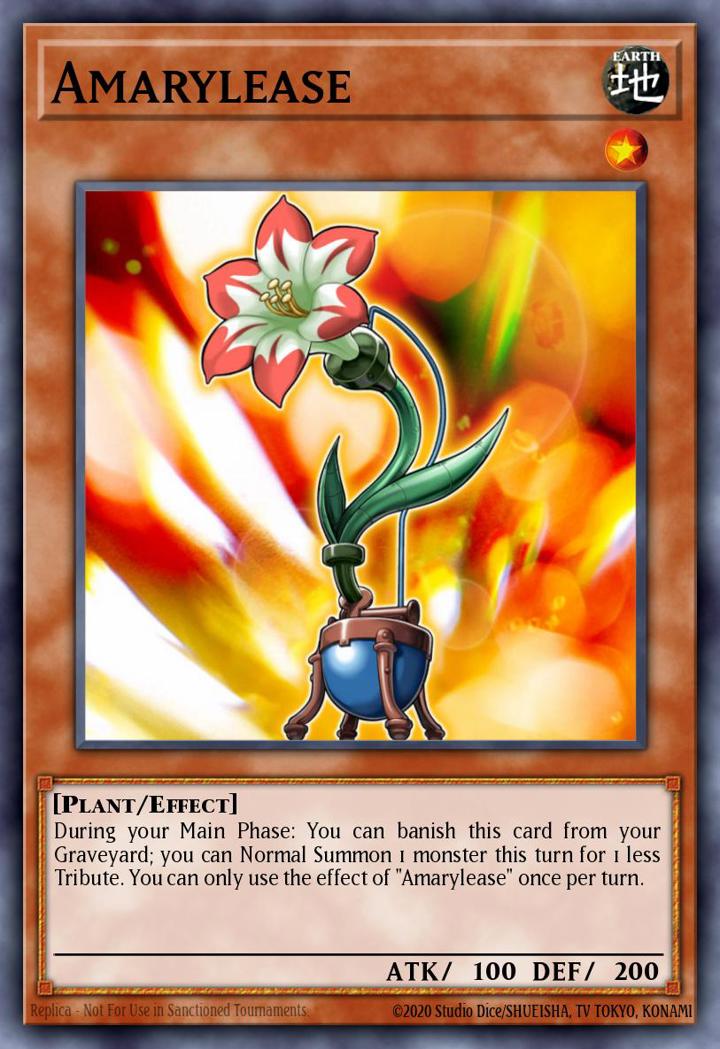 Amarylease (V.1 - Common) Single: Yu-Gi-Oh! Battle Pack 2: War of the Giants Einzelkarte