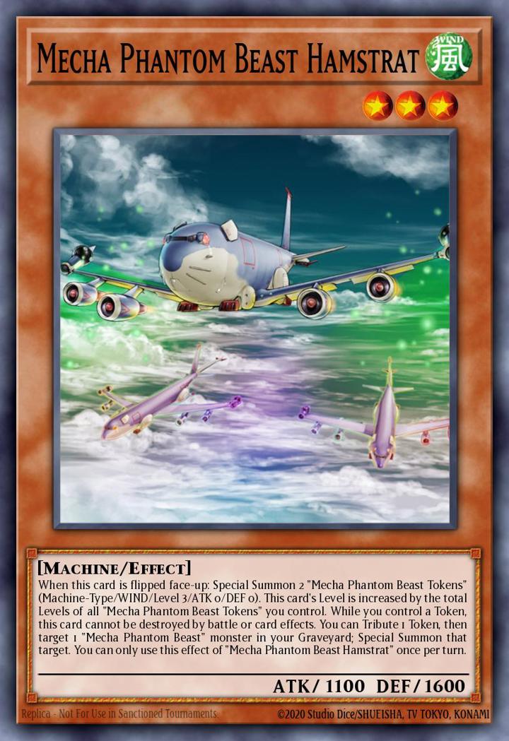 Mecha Phantom Beast Hamstrat (V.1 - Common) Single: Yu-Gi-Oh! Battle Pack 2: War of the Giants Einzelkarte