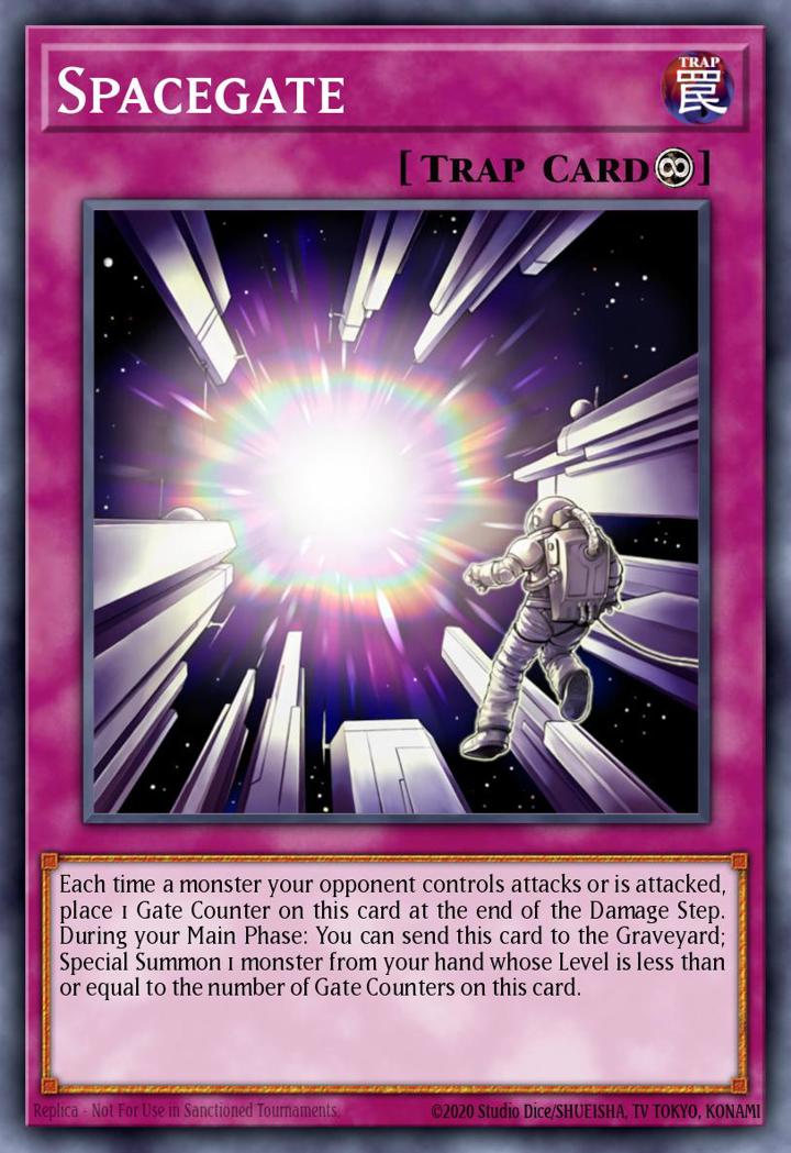 Spacegate (V.1 - Common) Single: Yu-Gi-Oh! Battle Pack 2: War of the Giants Einzelkarte