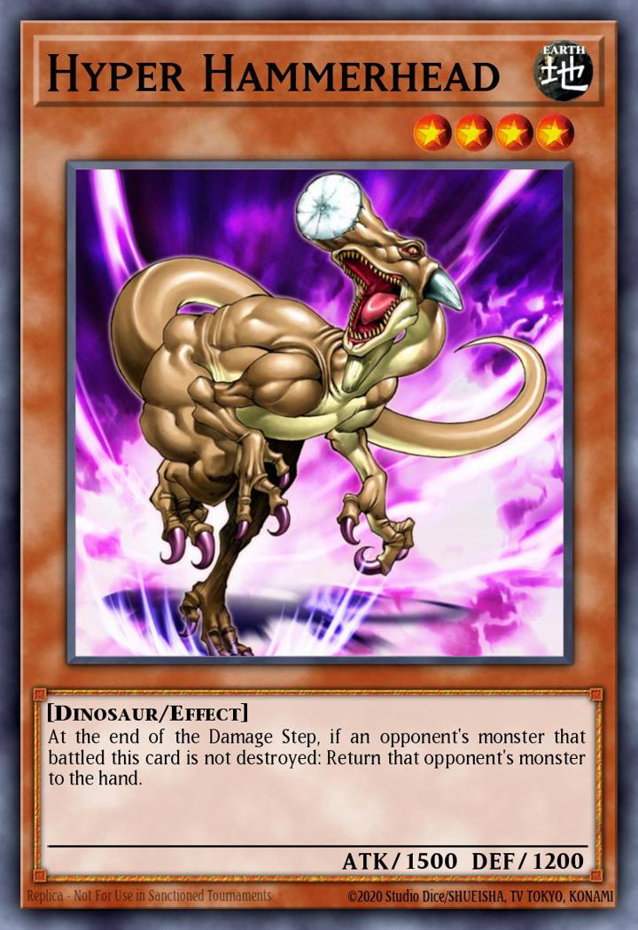 Hyper Hammerhead (V.1 - Common)