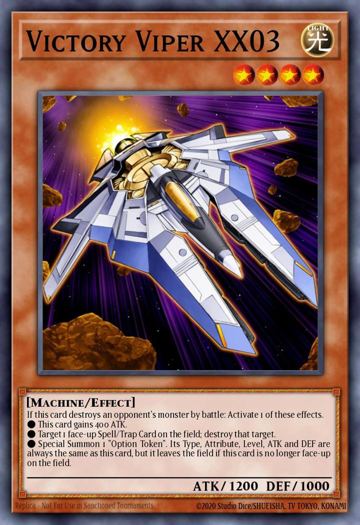 Victory Viper XX03 (V.1 - Common)