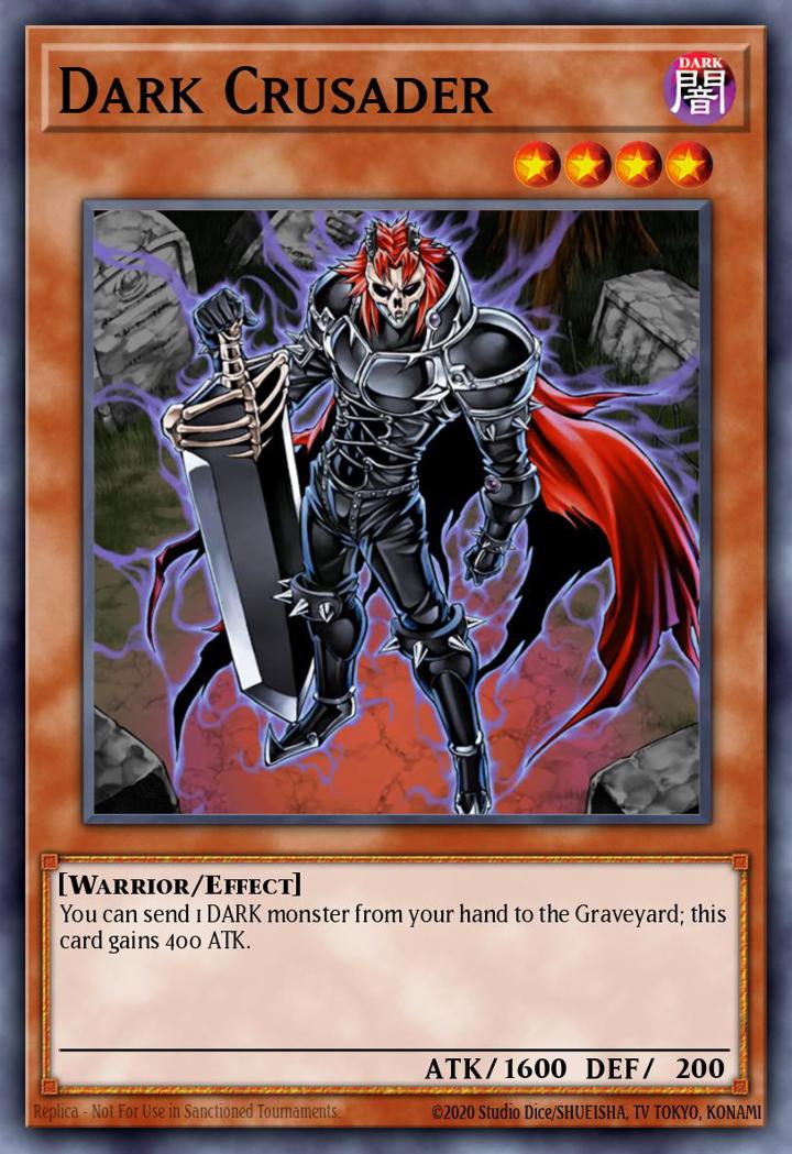 Dark Crusader (V.1 - Common)