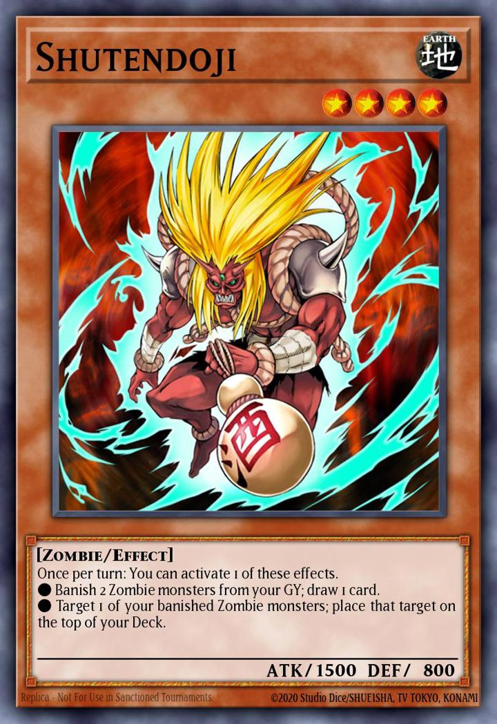 Shutendoji (V.1 - Common)