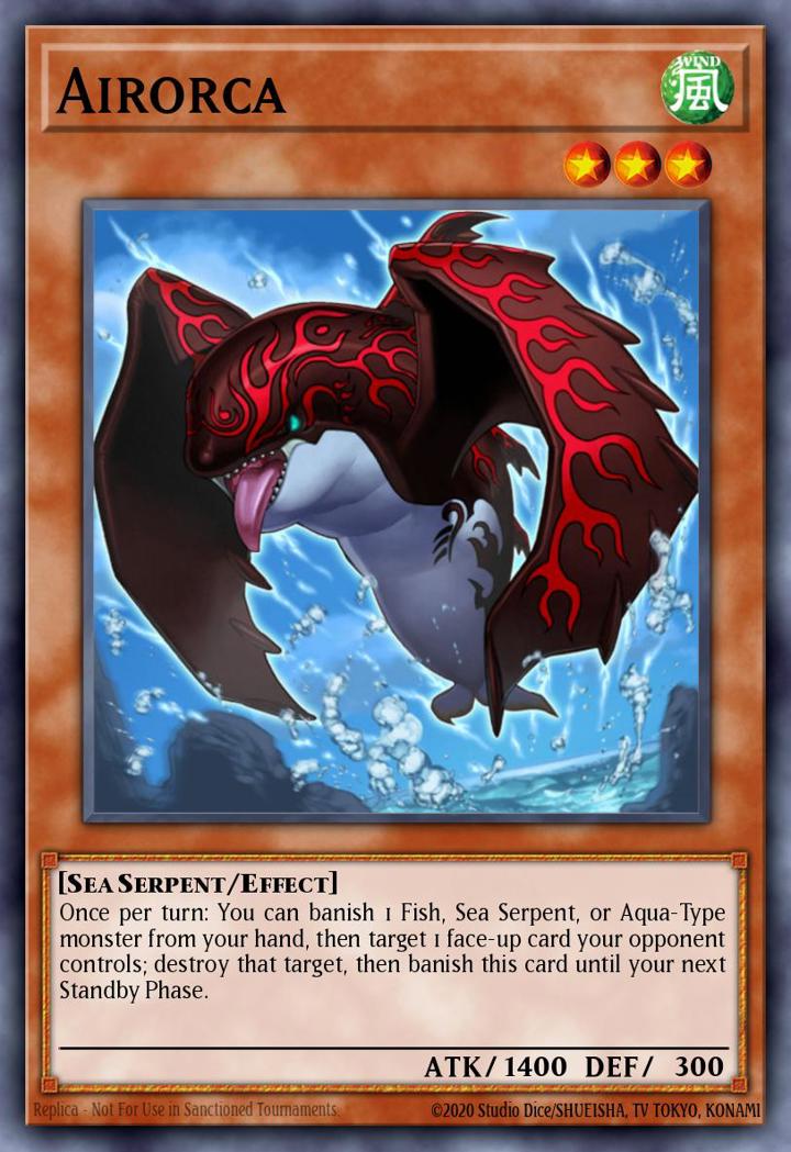 Airorca (V.1 - Common)