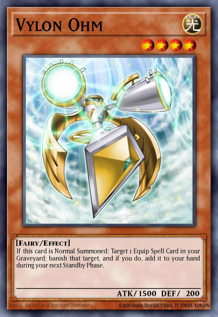 Vylon Ohm (V.1 - Common)