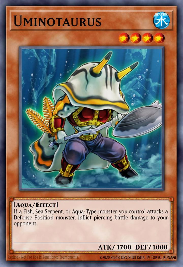 Uminotaurus (V.1 - Common)