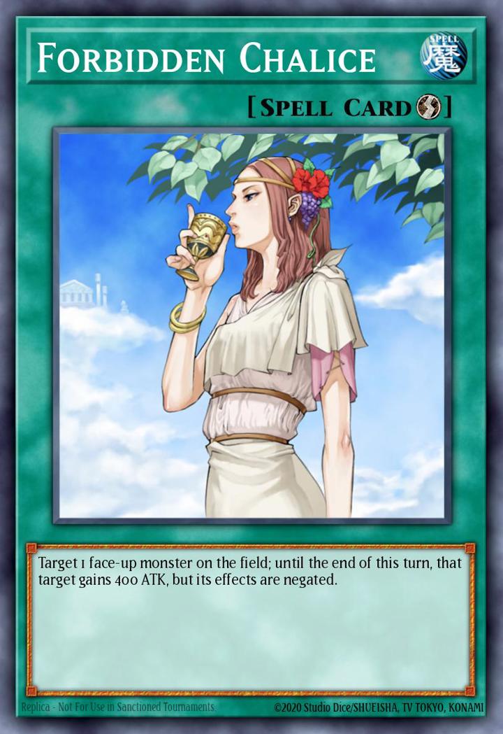 Forbidden Chalice (V.1 - Common)