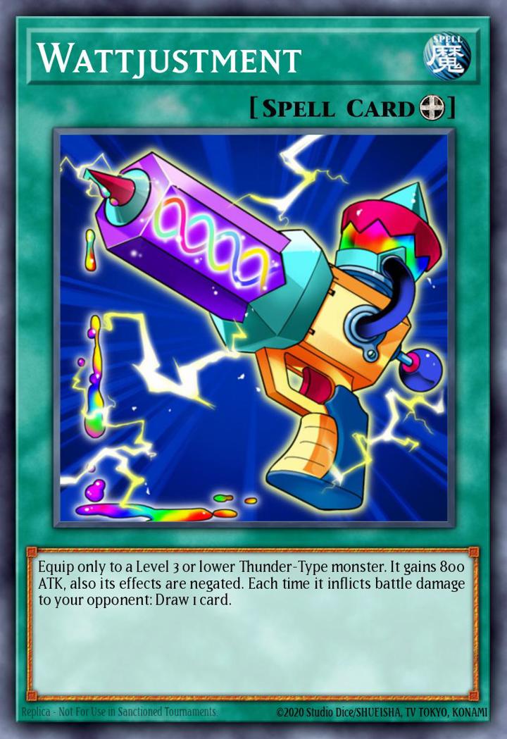 Wattjustment (V.1 - Common)