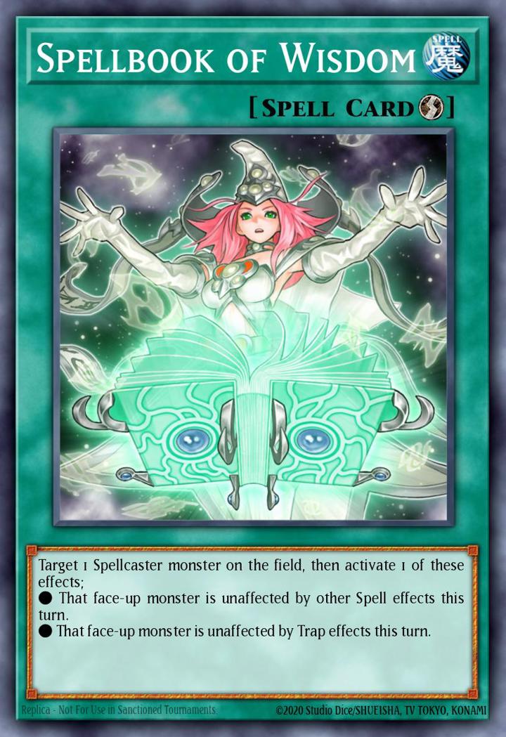Spellbook of Wisdom (V.1 - Common)