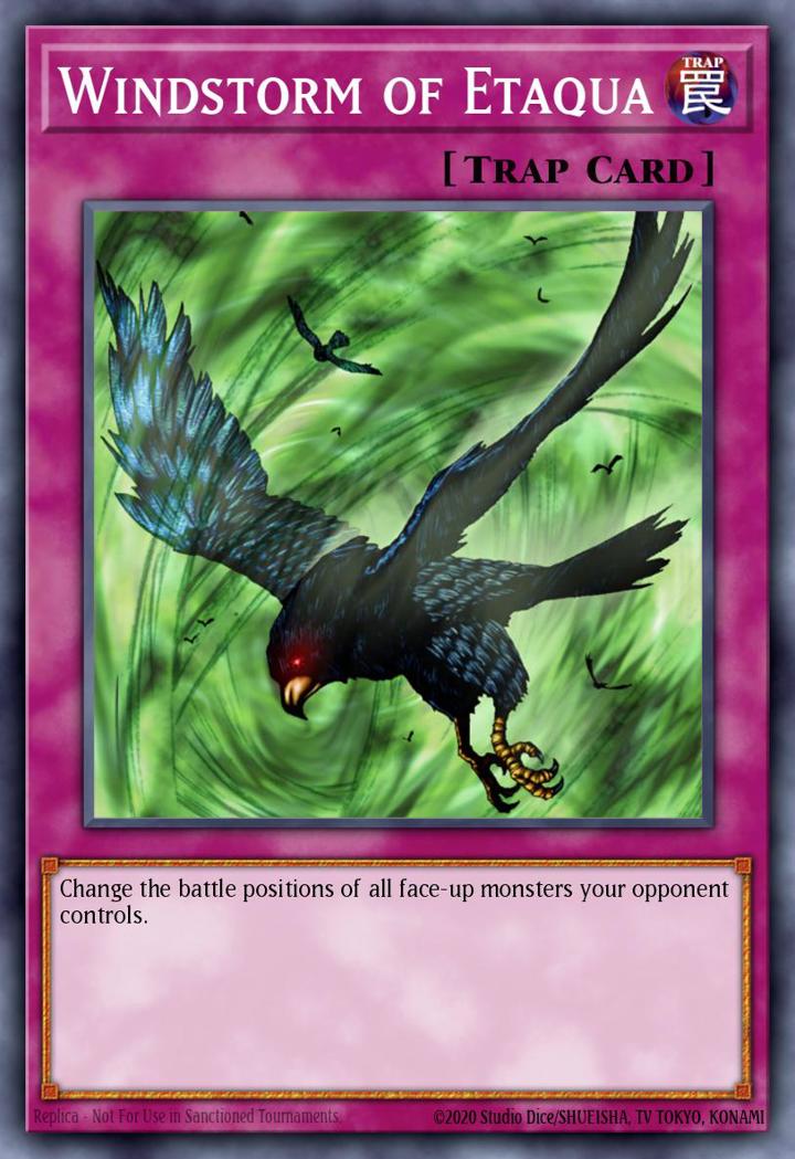 Windstorm of Etaqua (V.1 - Common)