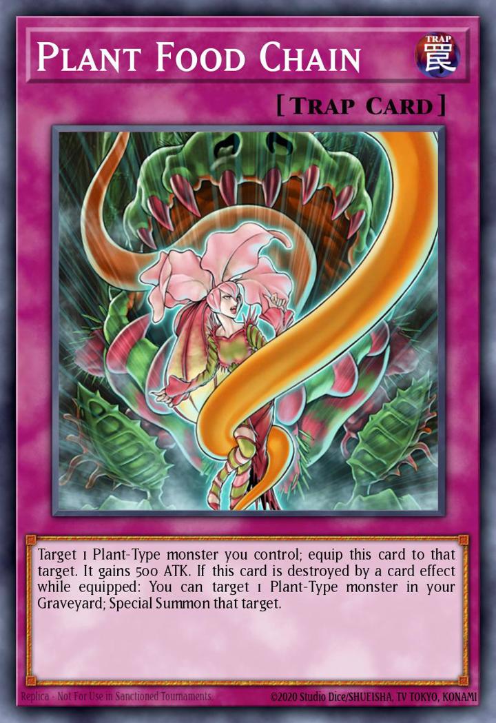 Plant Food Chain (V.1 - Common)