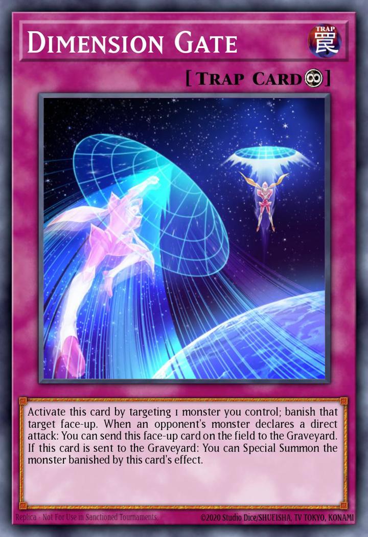 Dimension Gate (V.1 - Common)