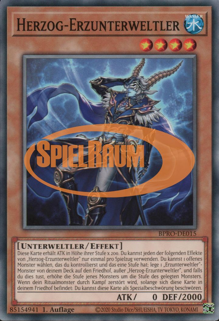 Duke Archfiend