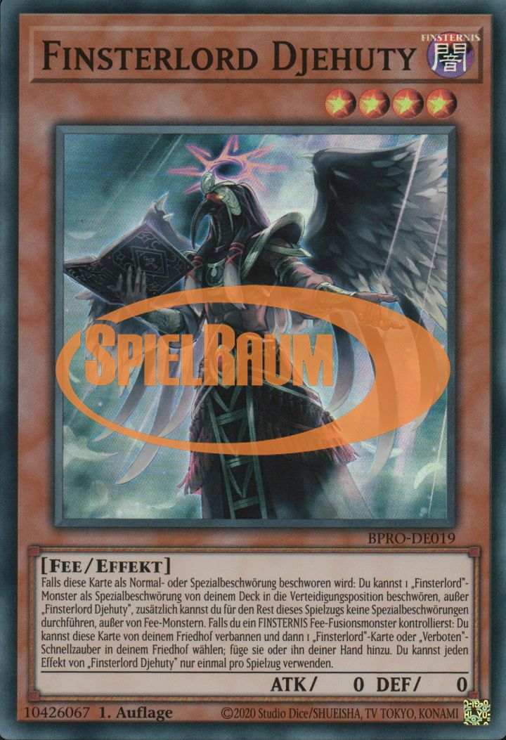 Darklord Djehuty