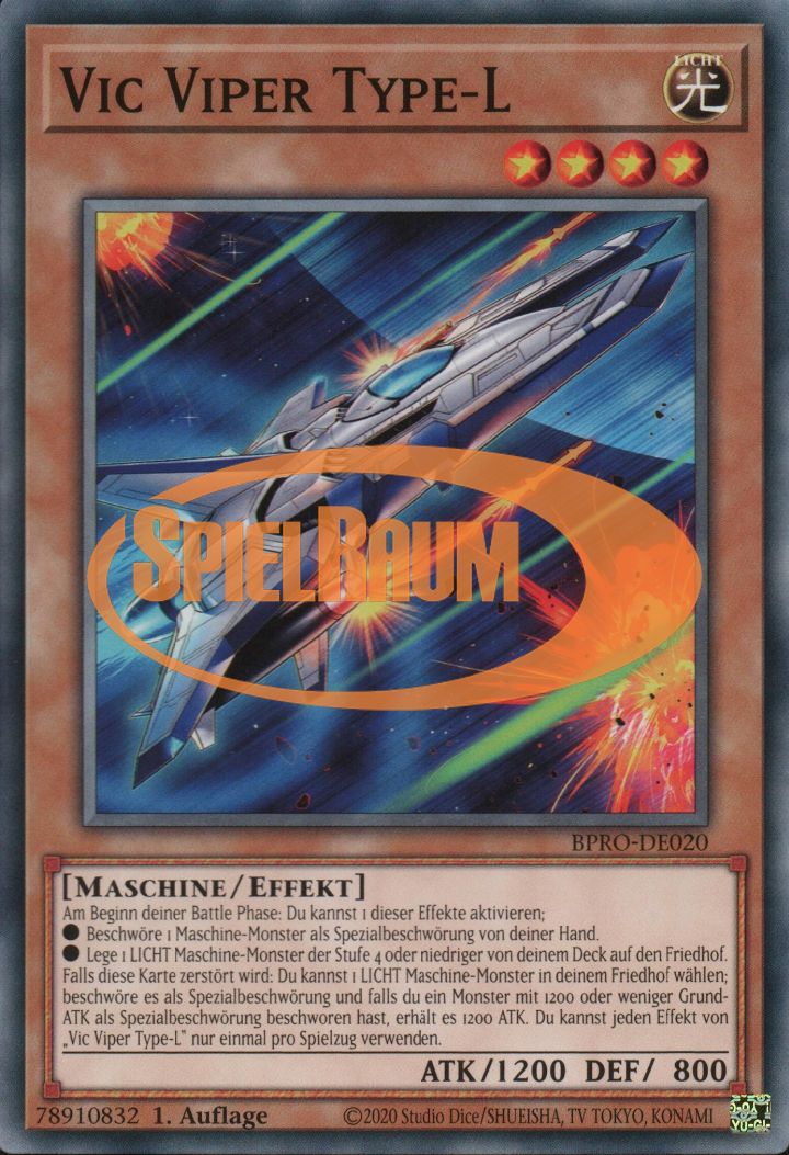 Vic Viper Type-L