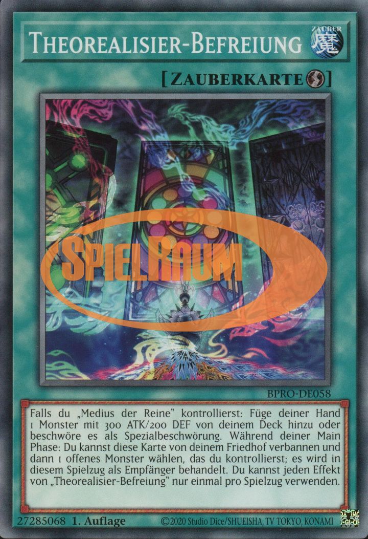Theorealize Liberation