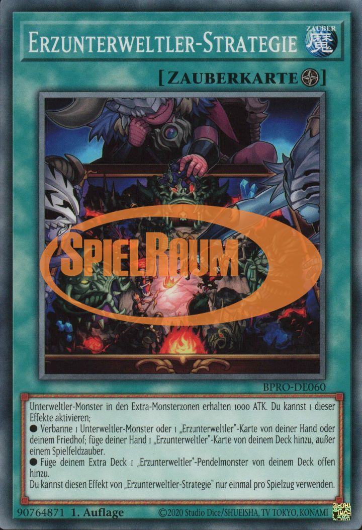Archfiend Strategy