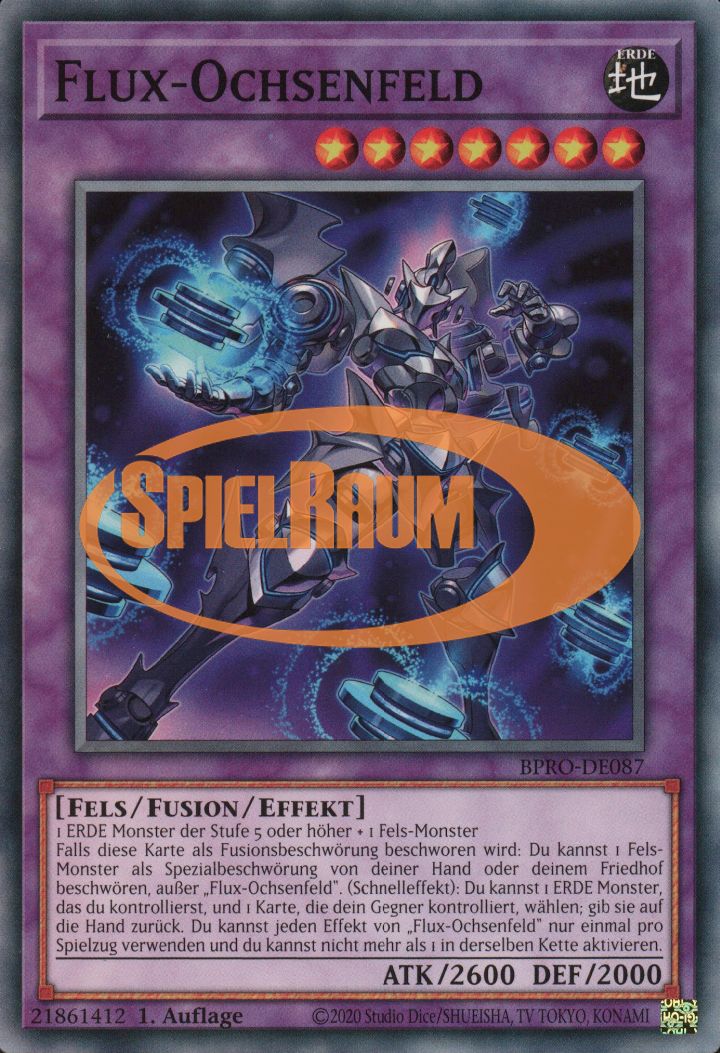 Flux Ochsenfeld