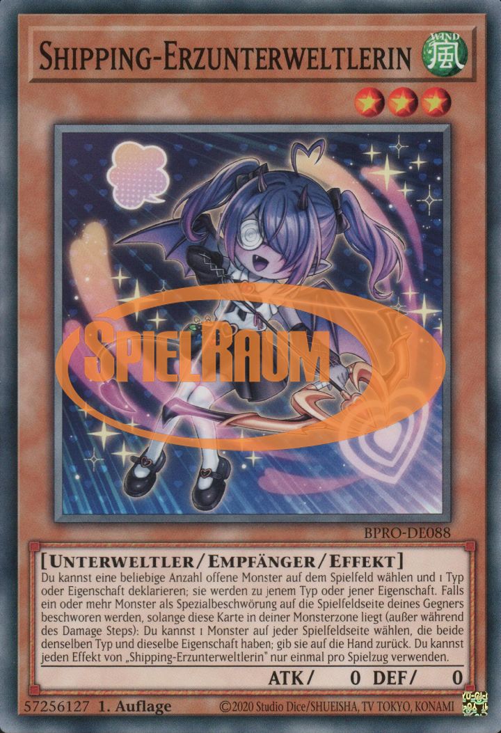 Shipping Archfiend