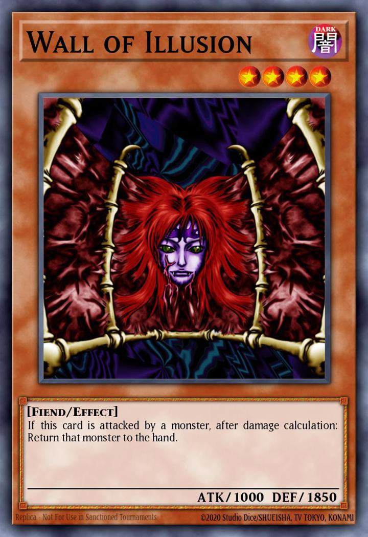 Wall of Illusion Single: Yu-Gi-Oh! Battle Pack 2: War of the Giants - Round 2 Einzelkarte