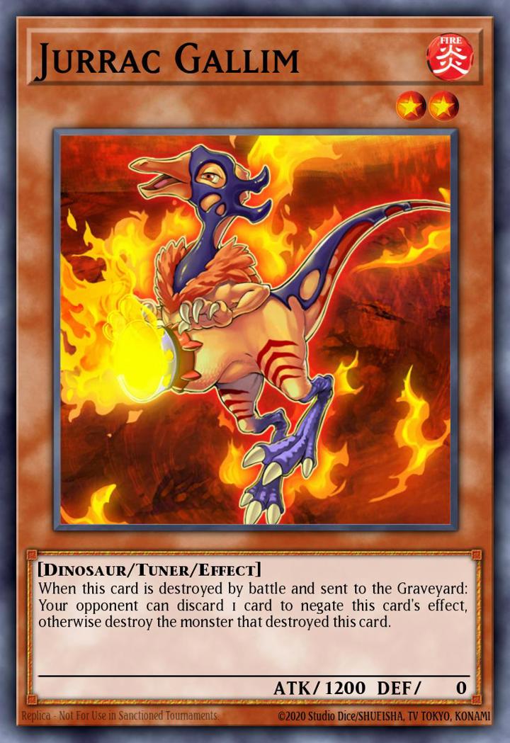 Jurrac Gallim Single: Yu-Gi-Oh! Battle Pack 2: War of the Giants - Round 2 Einzelkarte