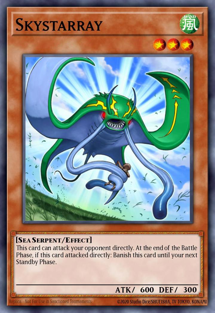 Skystarray Single: Yu-Gi-Oh! Battle Pack 2: War of the Giants - Round 2 Einzelkarte