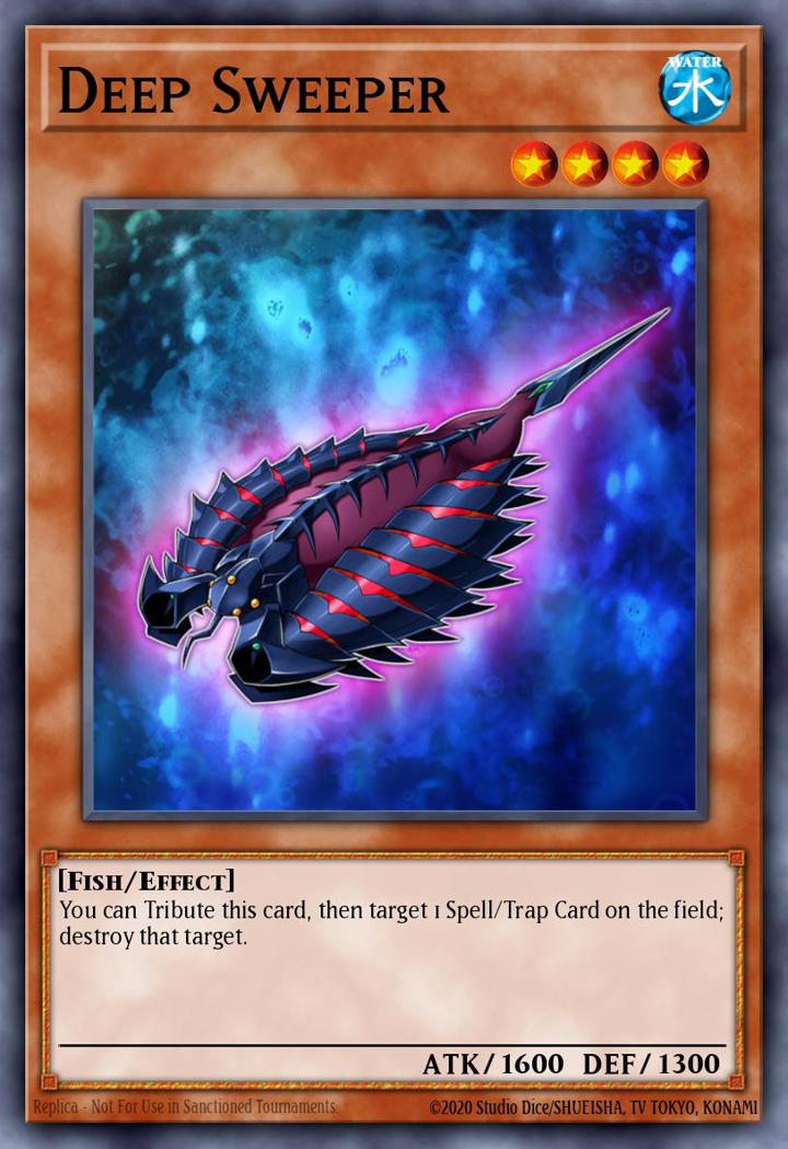 Deep Sweeper Single: Yu-Gi-Oh! Battle Pack 2: War of the Giants - Round 2 Einzelkarte