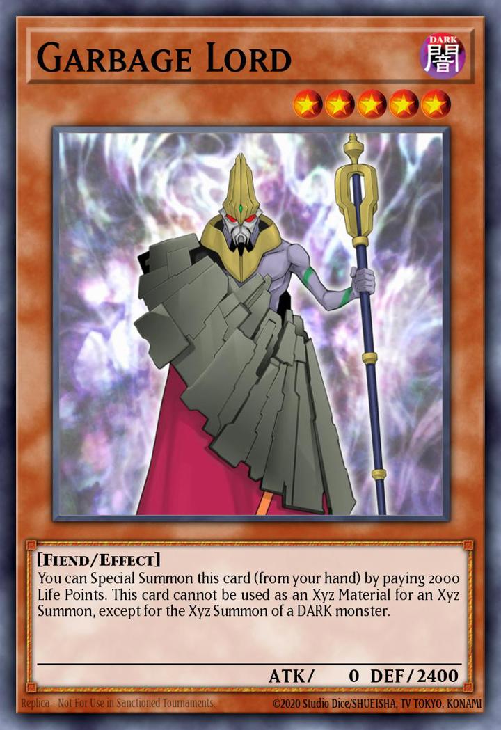 Garbage Lord Single: Yu-Gi-Oh! Battle Pack 2: War of the Giants - Round 2 Einzelkarte