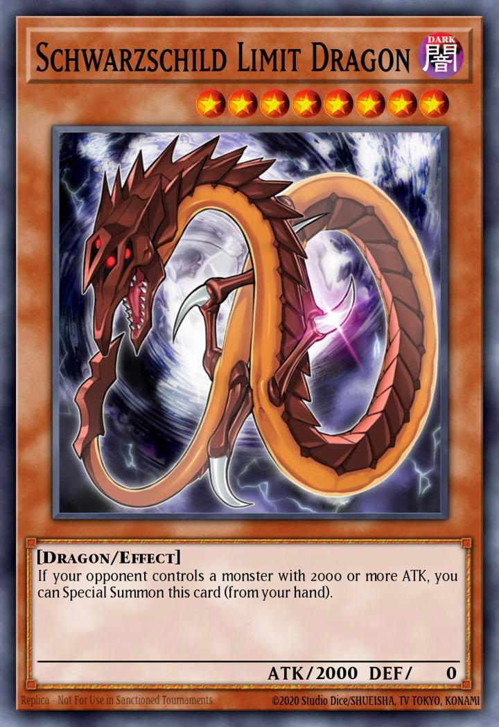 Schwarzschild Limit Dragon Single: Yu-Gi-Oh! Battle Pack 2: War of the Giants - Round 2 Einzelkarte