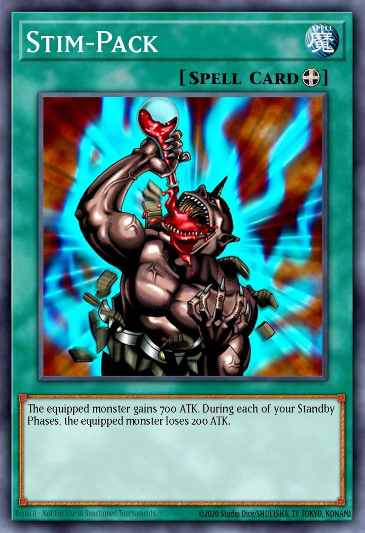 Stim-Pack Single: Yu-Gi-Oh! Battle Pack 2: War of the Giants - Round 2 Einzelkarte