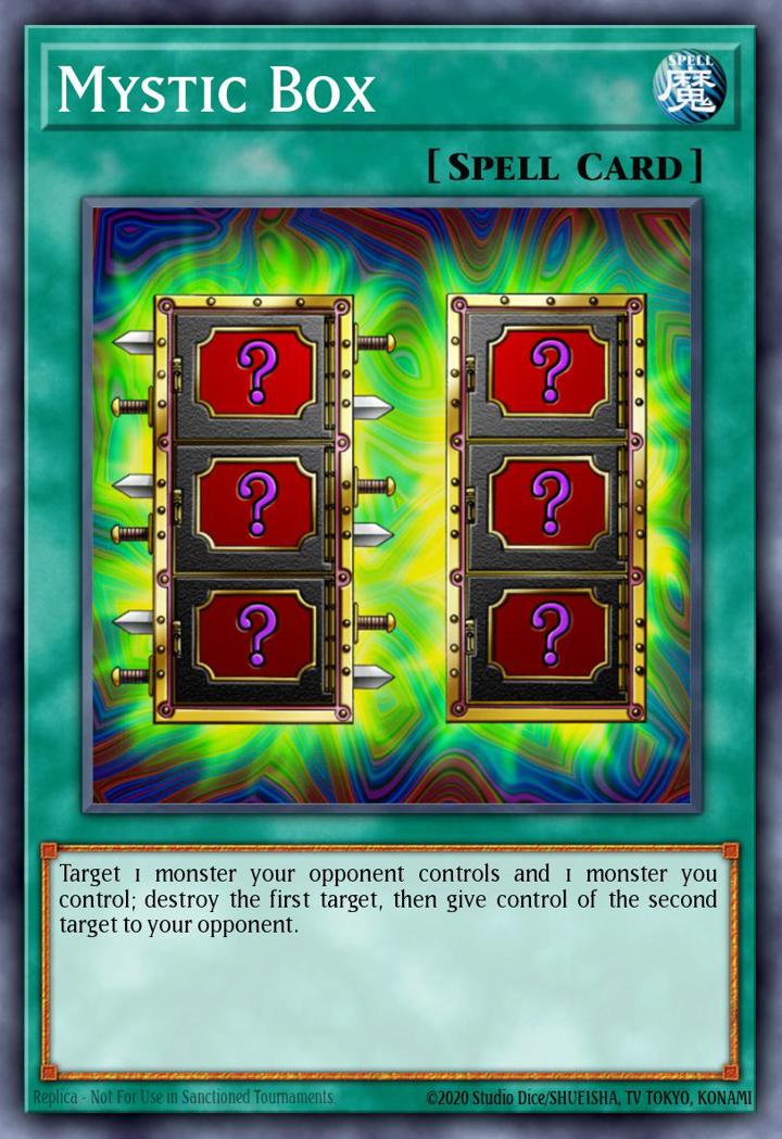 Mystic Box Single: Yu-Gi-Oh! Battle Pack 2: War of the Giants - Round 2 Einzelkarte