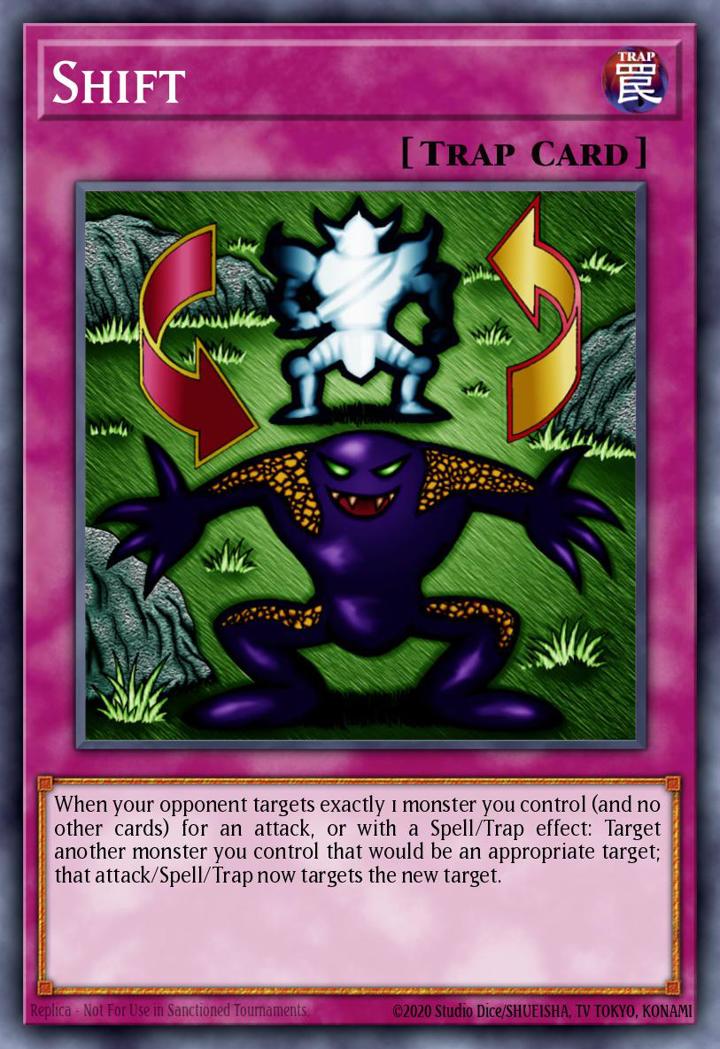 Shift Single: Yu-Gi-Oh! Battle Pack 2: War of the Giants - Round 2 Einzelkarte