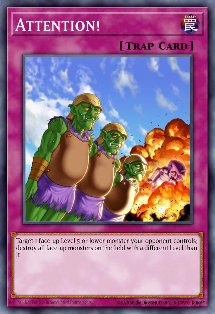 Attention! Single: Yu-Gi-Oh! Battle Pack 2: War of the Giants - Round 2 Einzelkarte