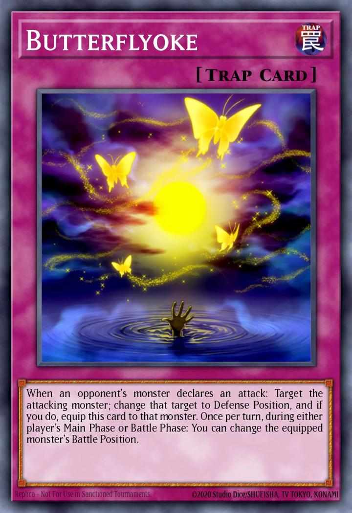 Butterflyoke Single: Yu-Gi-Oh! Battle Pack 2: War of the Giants - Round 2 Einzelkarte