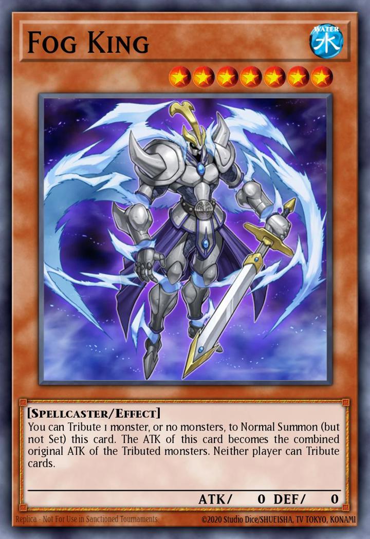 Fog King Single: Yu-Gi-Oh! Battle Pack 2: War of the Giants - Round 2 Einzelkarte